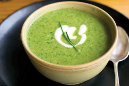 Sorrel Soup (Schav) Recipe